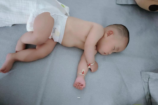 温岭孕妇肚脐周围发青